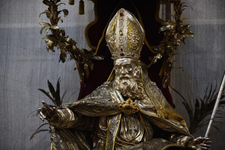 SAN FELICIANO: PATRONO DI FOLIGNO