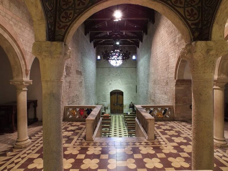 FOLIGNO: LA STORIA DI SAN GIOVANNI PROFIAMMA