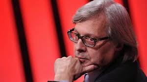 SGARBI SI COMMUOVE A MEDICUS