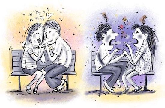 “C’ERAVAMO TANTO AMATI”DALLA CRISI DI COPPIA ALLA SEPARAZIONE.CE NE PARLA IL MEDIATORE FAMILIARE