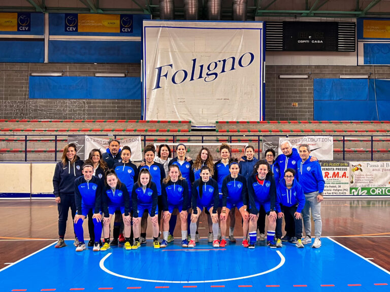 IL TRIONFO DELL’ATLETICO FOLIGNO