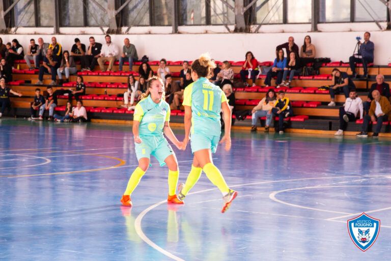 L’ATLETICO FOLIGNO VINCE IN FINALE E SI AGGIUDICA LE FINALI NAZIONALI