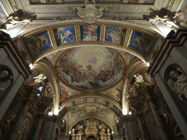 L’ORATORIO DEL CROCEFISSO: GIOIELLO BAROCCO DELLA CITTA’ DI FOLIGNO