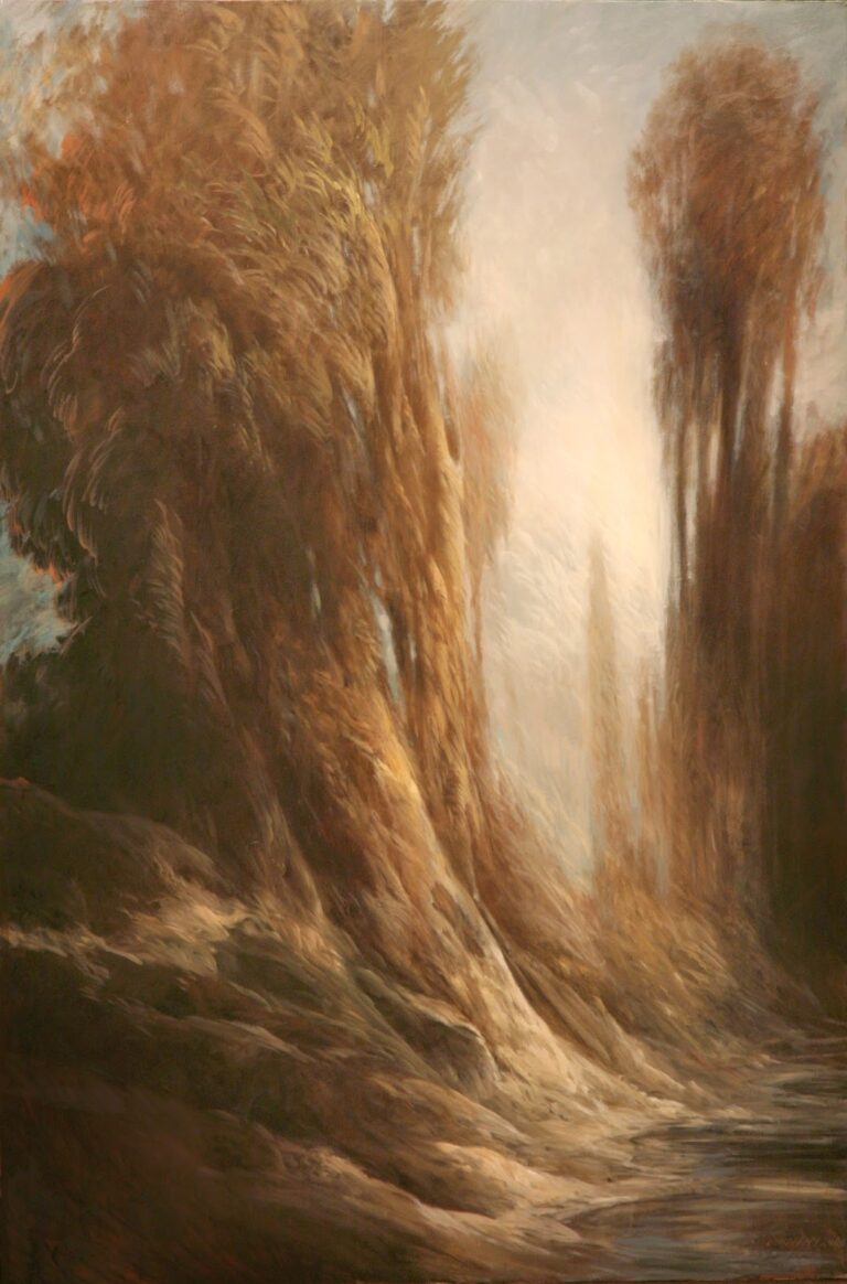 IL PITTORE LUIGI FRAPPI: MAESTRO MODERNO DELL’ARTE FIGURATIVA