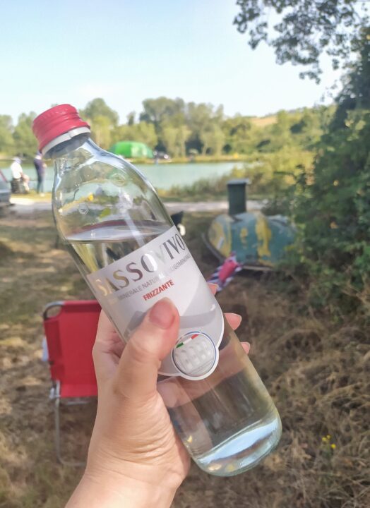 L’ACQUA DI SASSOVIVO – DOTT. MORENO FINAMONTI