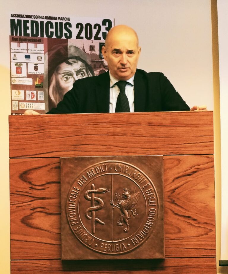 GRANDE SUCCESSO PER LA PRIMA GIORNATA DI “MEDICUS: PREMIO GENTILE DA FOLIGNO”