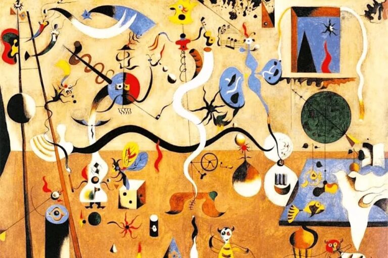 FOLIGNO CELEBRA MIRO’: 47 LITOGRAFIE E SERIGRAFIE DELL’ARTISTA