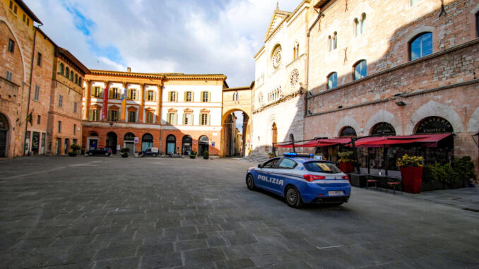 FOLIGNO, UN CENTRO STORICO SEMPRE PIU’ NEL MIRINO DEI LADRI