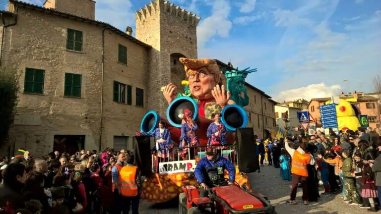 SANT’ERACLIO SI PREPARA A FAR FESTA CON IL CARNEVALE DEI RAGAZZI