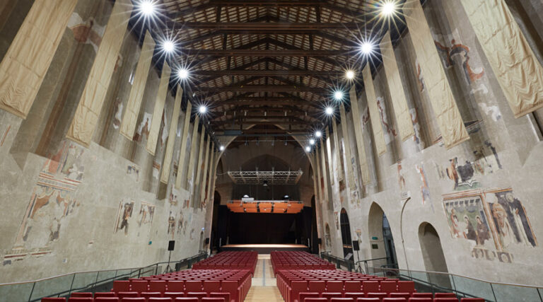 LA COMPAGNIA “LE BELLE BANDIERE” PORTA IN SCENA IL MITO DI GIASONE E MEDEA PRESSO L’AUDITORIUM “SAN DOMENICO” DI FOLIGNO