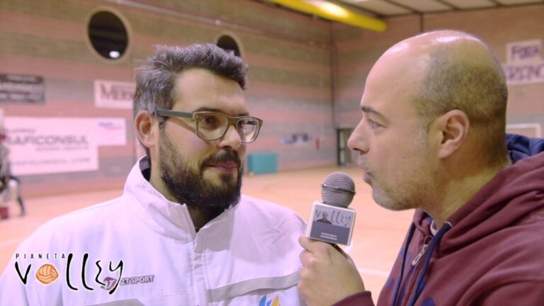 IL FOLIGNATE FABIO BERRETTONI SI UNISCE ALLO STAFF DELLA NAZIONALE FEMMINILE DI VOLLEY