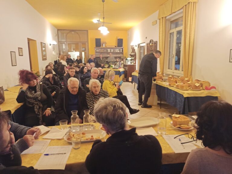 GRANDE SUCCESSO DEL CONTEST “MIGLIOR PIZZA DI PASQUA AL FORMAGGIO A VESCIA”