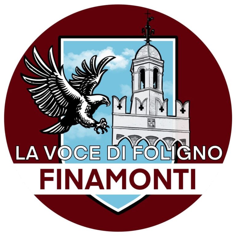 FOLIGNO – ELEZIONI AMMINISTRATIVE 2024: FINAMONTI CONFERMA LA CANDIDATURA A SINDACO DI FOLIGNO